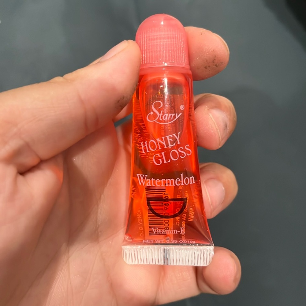 Watermelon Lip Gloss
